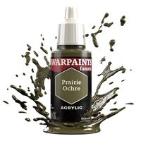Prairie Ochre Warpaints Fanatic 18ml