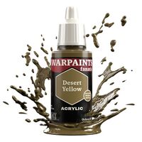 Desert Yellow Warpaints Fanatic 18ml