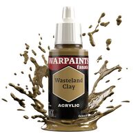 Wasteland Clay Warpaints Fanatic 18ml