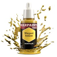 Warped Yellow Warpaints Fanatic 18ml