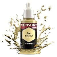 Ice Yellow Warpaints Fanatic 18ml