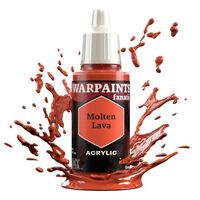 Molten Lava Warpaints Fanatic 18ml