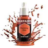 Burning Ore Warpaints Fanatic 18ml