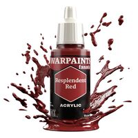 Resplendent Red Warpaints Fanatic 18ml