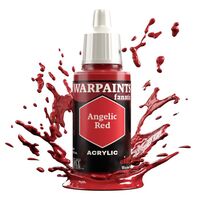 Angelic Red Warpaints Fanatic 18ml