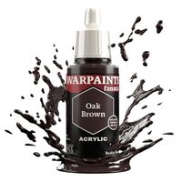 Oak Brown Warpaints Fanatic 18ml