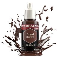 Dryad Brown Warpaints Fanatic 18ml