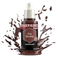 Fur Brown Warpaints Fanatic 18ml