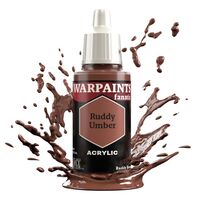Ruddy Umber Warpaints Fanatic 18ml