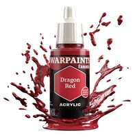 Dragon Red Warpaints Fanatic 18ml