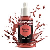 Raging Rose Warpaints Fanatic 18ml