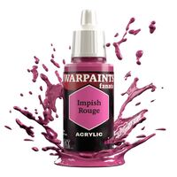 Impish Rouge Warpaints Fanatic 18ml