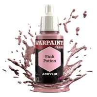 Pink Potion Warpaints Fanatic 18ml