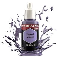 Hexed Violet Warpaints Fanatic 18ml
