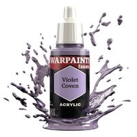 Violet Coven Warpaints Fanatic 18ml
