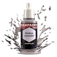 Kraken Lavender Warpaints Fanatic 18ml
