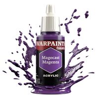 Magecast Magenta Warpaints Fanatic 18ml