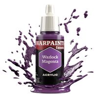 Warlock Magenta Warpaints Fanatic 18ml