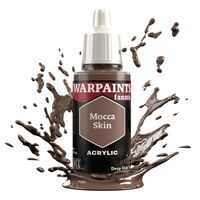 Mocca Skin Warpaints Fanatic 18ml