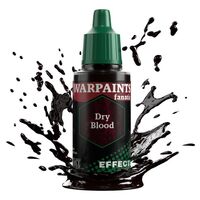 Dry Blood Warpaints Fanatic Effects 18ml