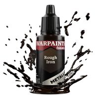 Rough Iron Warpaints Fanatic Metallic 18ml