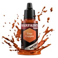 True Copper Warpaints Fanatic Metallic 18ml