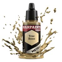 True Brass Warpaints Fanatic Metallic 18ml