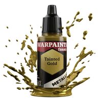 Tainted Gold Warpaints Fanatic Metallic 18ml