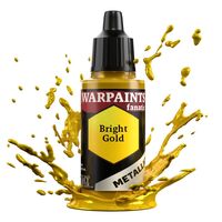 Bright Gold Warpaints Fanatic Metallic 18ml
