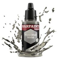 Plate Mail Metal Warpaints Fanatic Metallic 18ml