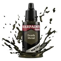 Death Metal Warpaints Fanatic Metallic 18ml