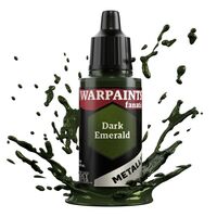 Dark Emerald Warpaints Fanatic Metallic 18ml