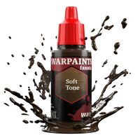 Soft Tone Warpaints Fanatic Wash 18ml
