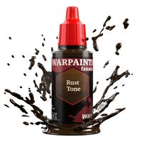 Rust Tone Warpaints Fanatic Wash 18ml