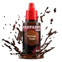 Orange Tone Warpaints Fanatic Wash 18ml