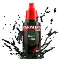 Green Tone Warpaints Fanatic Wash 18ml