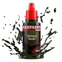 Military Shade Warpaints Fanatic Wash 18ml