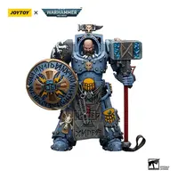 Space Wolves Arjac Rockfist 1/18 12cm