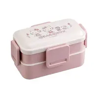 Hello Kitty Two Layer Lunch Box Kitty-Chan