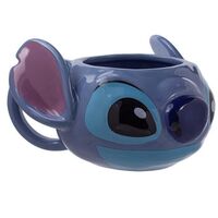 Stitch Shaped Mug
