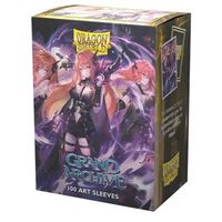 Dragon Shield Matte Art Sleeves - Tristan (100)