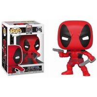 Pop! Deadpool First Appearance - Marvel 80th #546