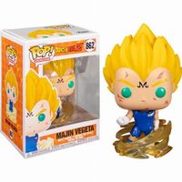 Pop! Majin Vegeta - Dragonball Z S8 #862