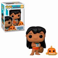 Pop! Lilo W/ Pudge - Lilo & Stitch #1047
