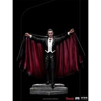 DRACULA BELA LUGOSI 1/10 STATUE - UNIVERSAL MONSTERS