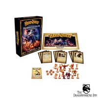 Heroquest : Prophecy of Telor Quest Pack