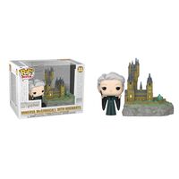 Pop! Minerva Mcgonagal with Hogwarts #33
