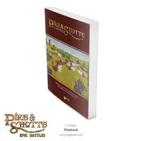 Epic Pike & Shotte A5 Rulebook