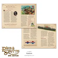 Epic Pike & Shotte A5 Rulebook