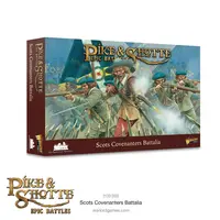 Scots Covenanters Battalia Pike & Shotte Epic Battles